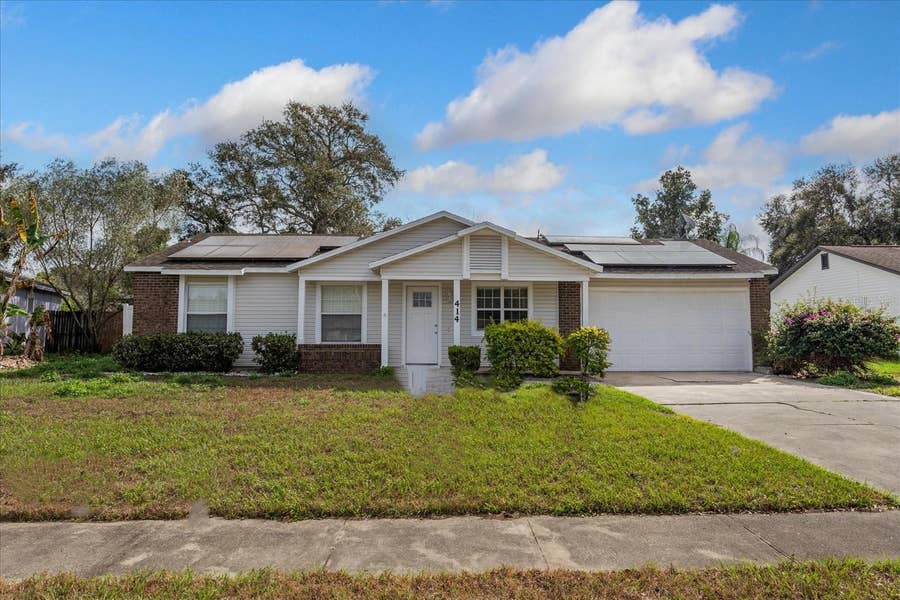 Property photo for 414 TRANQUILLE OAKS DRIVE, Ocoee, FL