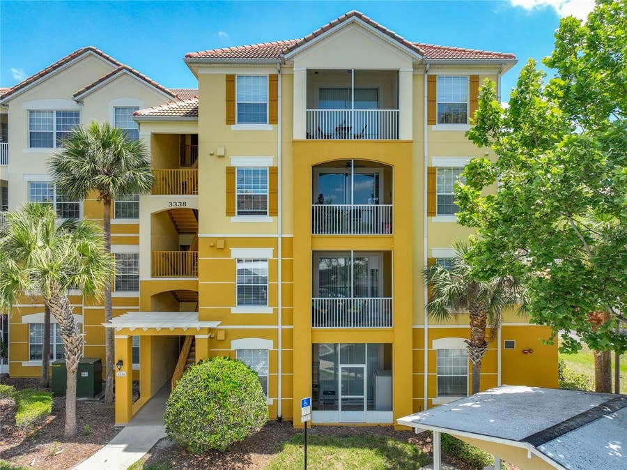 Property photo for 3338 ROBERT TRENT JONES DRIVE, #307, Orlando, FL