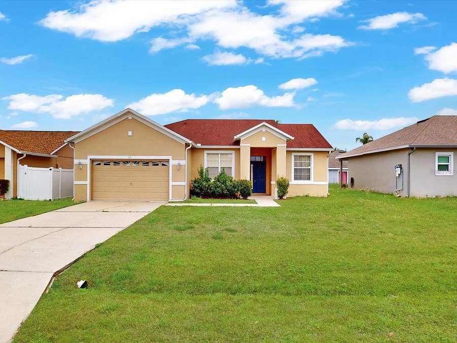 Property photo for 619 REINDEER DRIVE, Kissimmee, FL