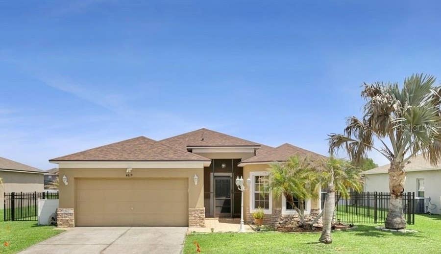 Property photo for 4619 CABALERRO TRAIL, Kissimmee, FL
