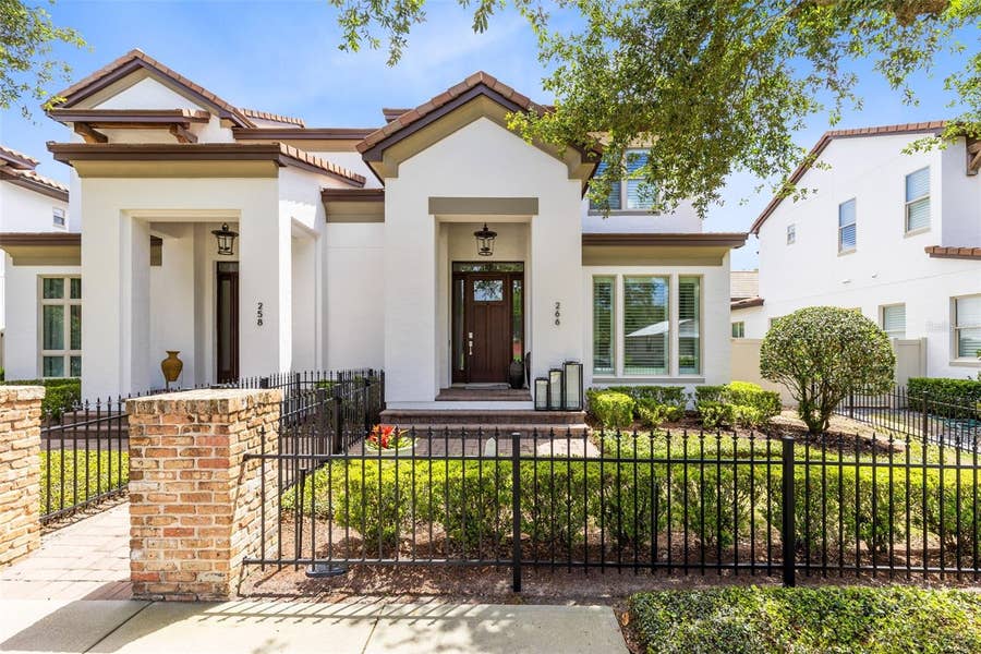 Property photo for 266 W LYMAN AVENUE, Winter Park, FL