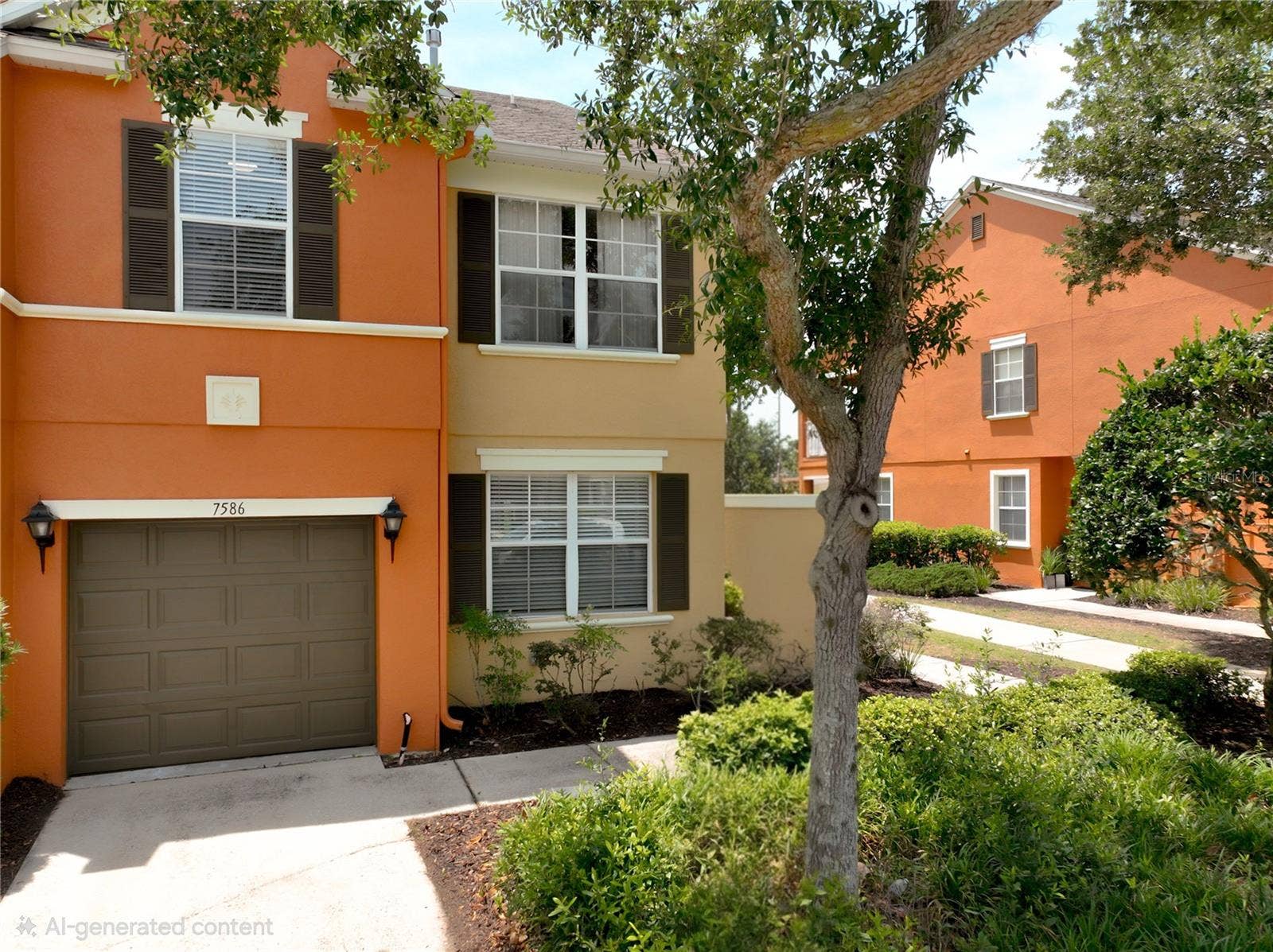 7586 ASSEMBLY LANE, Reunion, FL 34747 7586 ASSEMBLY LANE, Reunion, FL 34747