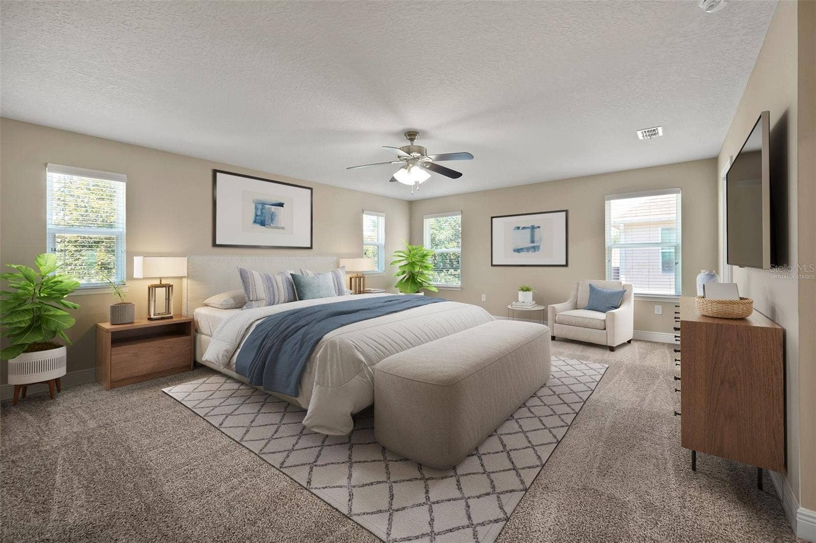 7922 WINTER WREN STREET, Winter Garden, FL 34787 virtually staged master
