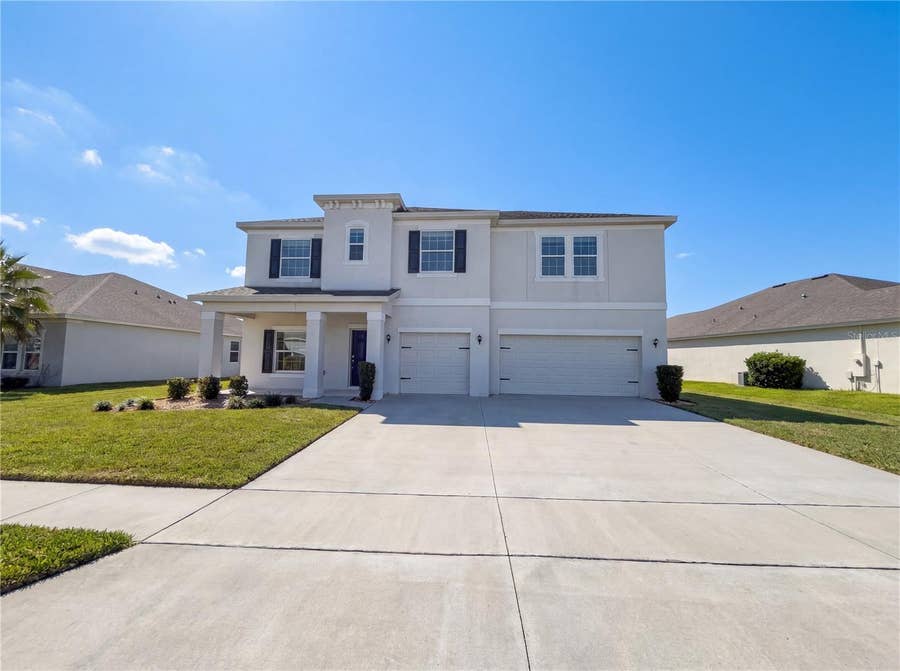 Property photo for 1811 HENLEY STREET, Magnolia Square, FL