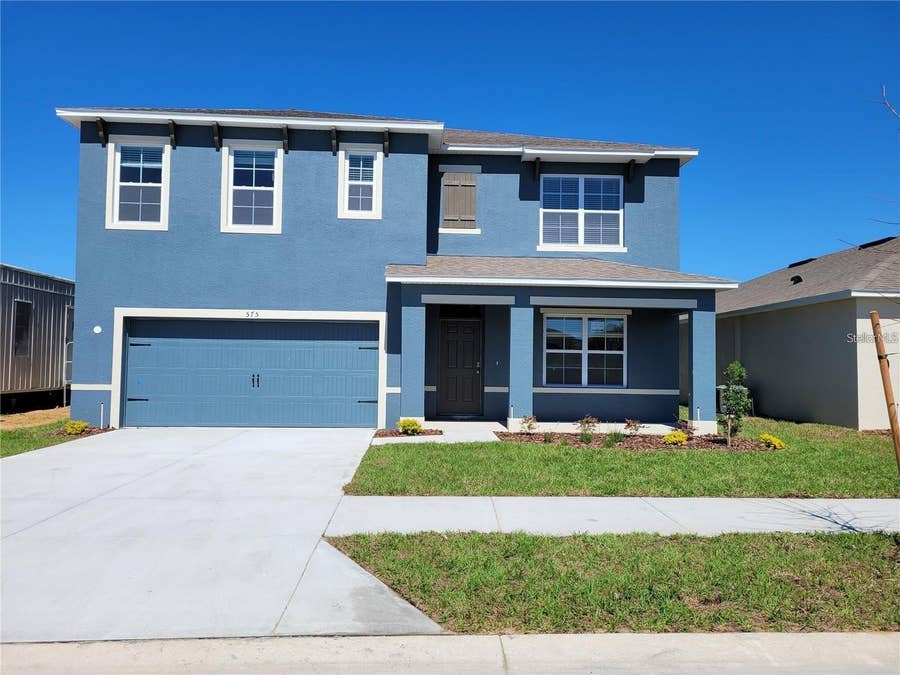 Property photo for 575 TORTUGAS STREET, Haines City, FL