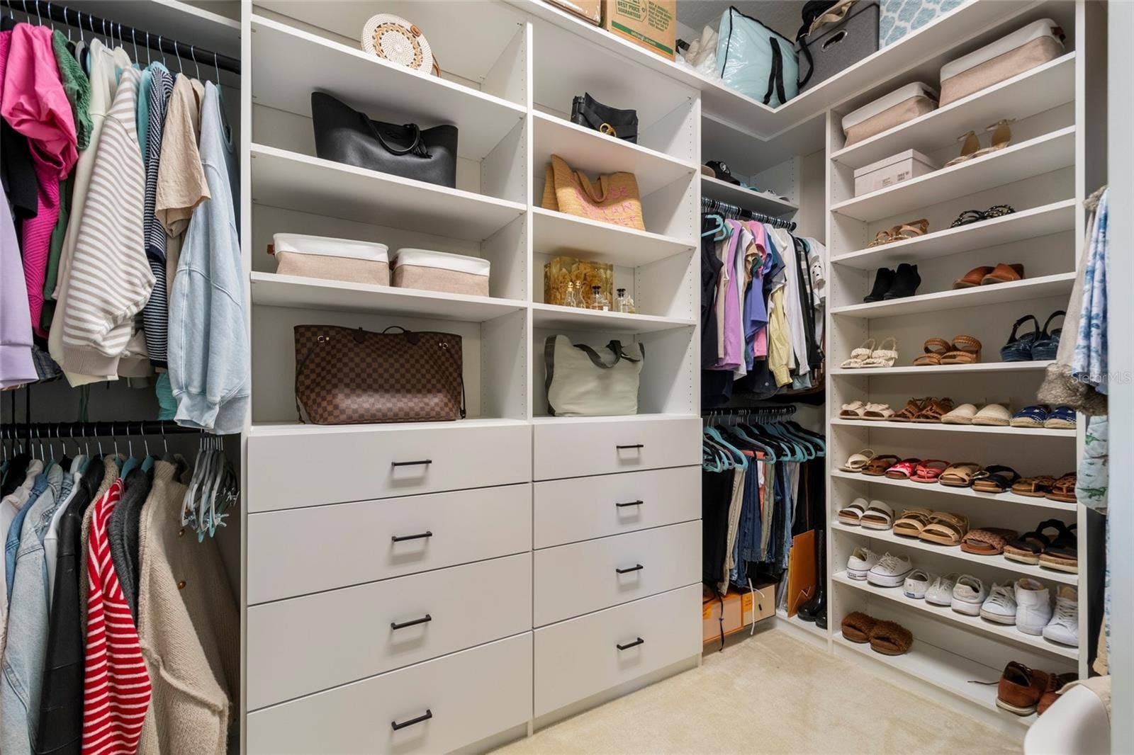 9230 YONATH STREET, Orlando, FL 32827 Primary Walk In Closet