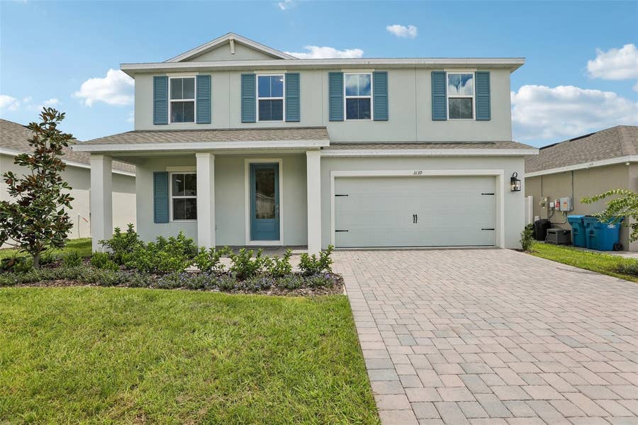 Property photo for 3139 REIN AVENUE, Davenport, FL