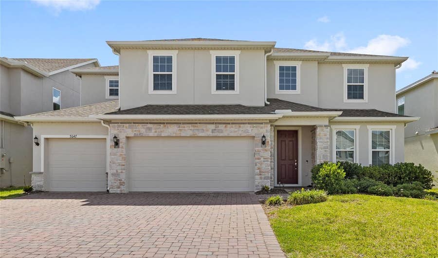 Property photo for 7647 MODICA STREET, Clermont, FL