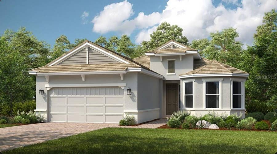 Property photo for 3888 MASANIELLO WAY, Wesley Chapel, FL