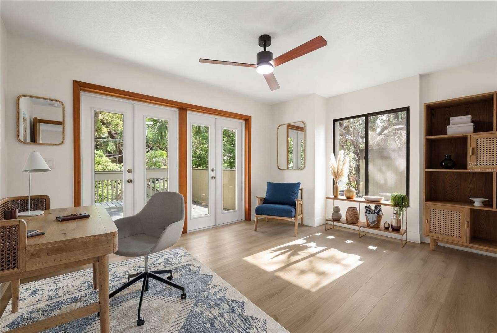 548 S OSCEOLA AVENUE, Orlando, FL 32801 flexible 3rd bedroom/office on main floor virtually staged