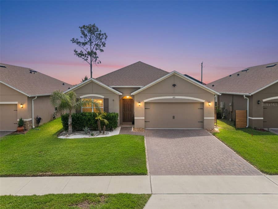 Property photo for 623 LAZIO CIRCLE, Debary, FL