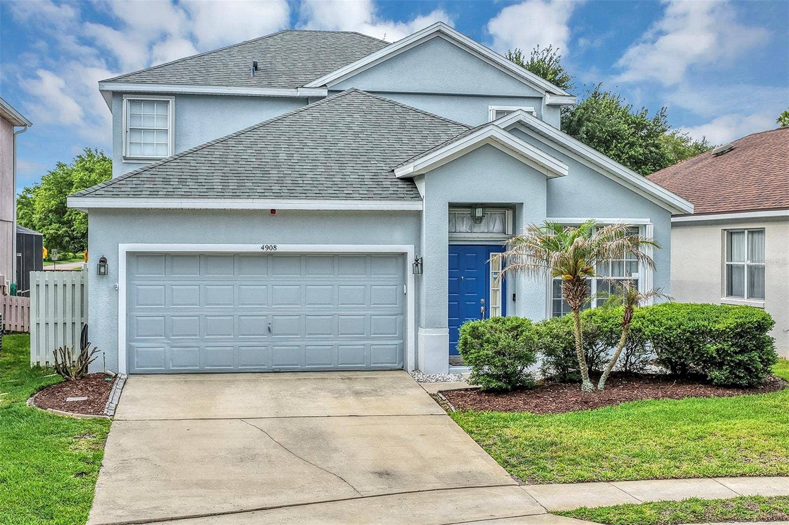 4908 OLDE KERRY DRIVE, Orlando, FL 32837 Exterior Front