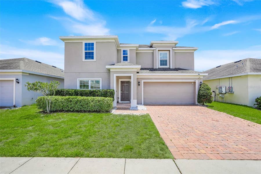 Property photo for 639 SAMUEL PLACE, Davenport, FL