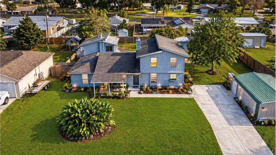 Property photo for 2519 FERN PALM DRIVE, Edgewater, FL