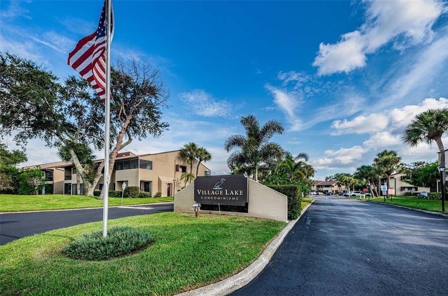 Property photo for 781 VILLAGE LAKE TERRACE N, #101A, St Petersburg, FL