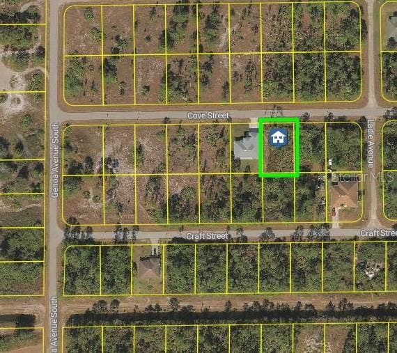 Property photo for 1118 COVE STREET E, Lehigh Acres, FL
