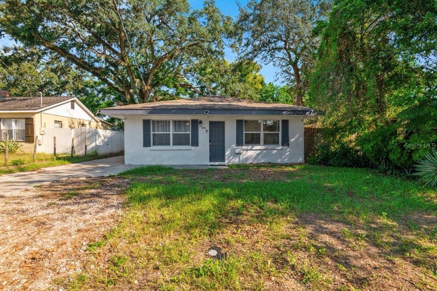 Property photo for 341 AVENUE L NE, Winter Haven, FL
