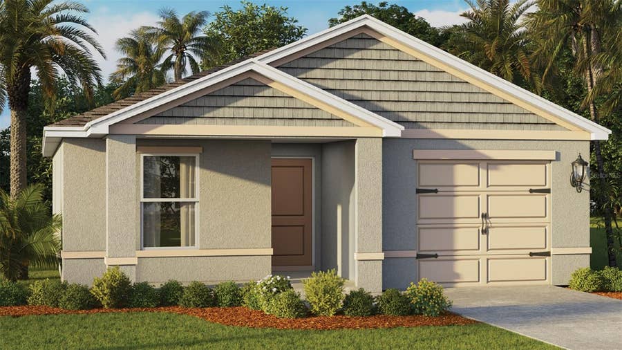 Property photo for 3095 GREY MOSS DRIVE, St Cloud, FL