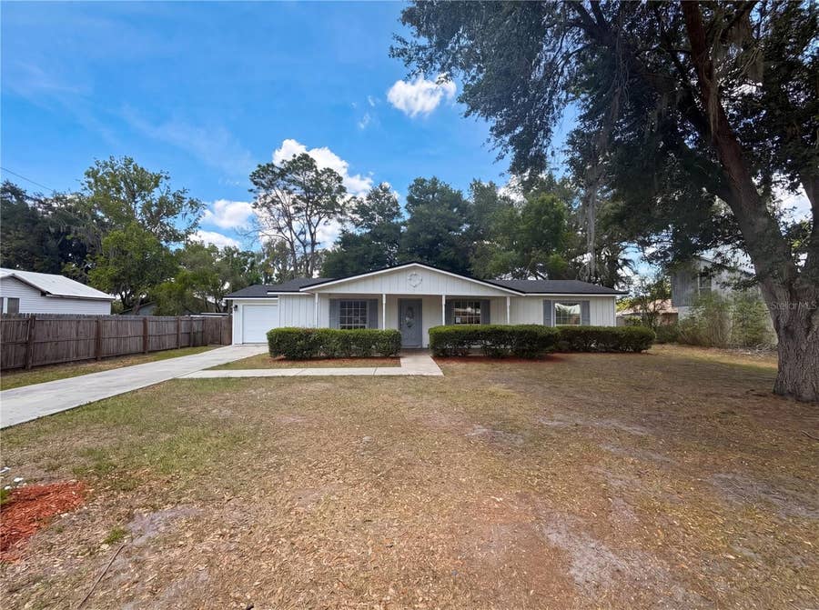 Property photo for 613 4TH STREET NE, Fort Meade, FL