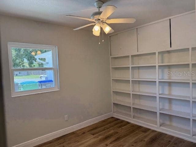 1092 EASTBROOK BOULEVARD, Winter Park, FL 32792 Bedroom 3 built in shelving