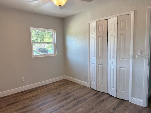 1092 EASTBROOK BOULEVARD, Winter Park, FL 32792 Bedroom 2 closet
