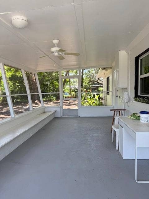 1092 EASTBROOK BOULEVARD, Winter Park, FL 32792 Back Porch