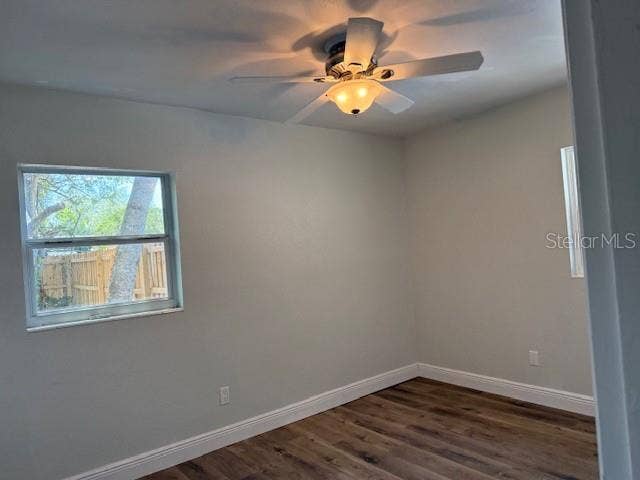 1092 EASTBROOK BOULEVARD, Winter Park, FL 32792 Bedroom 2 remote fan