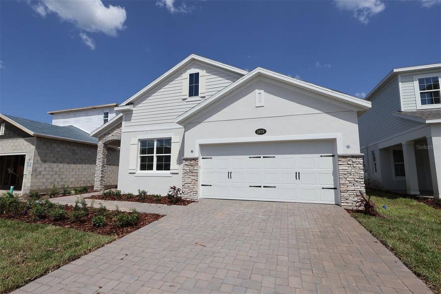 Property photo for 2679 GREAT HERON AVENUE, St Cloud, FL