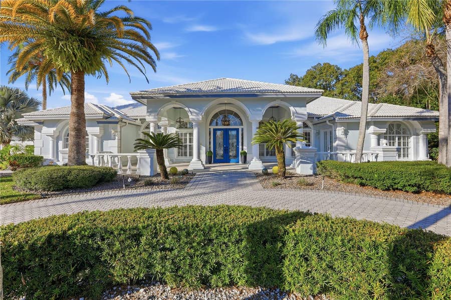 Property photo for 466 TALL OAK TRAIL, Tarpon Springs, FL