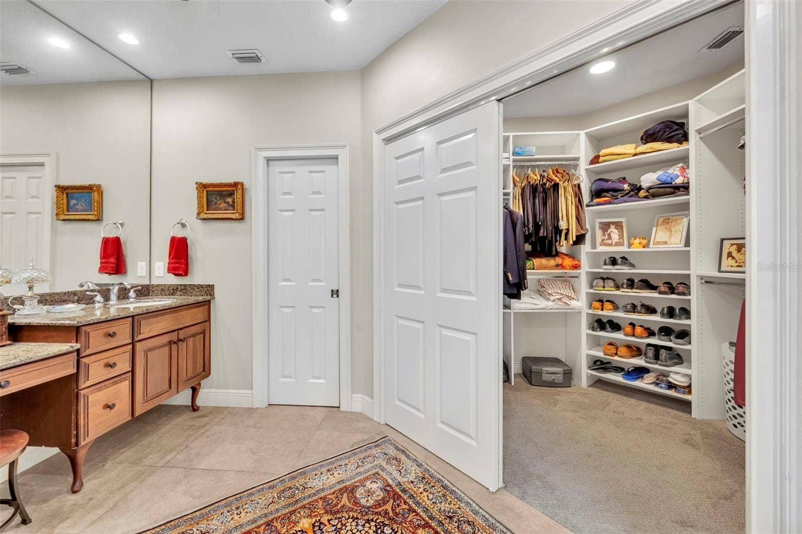 1031 GUERNSEY STREET, Orlando, FL 32804 Huge Closet