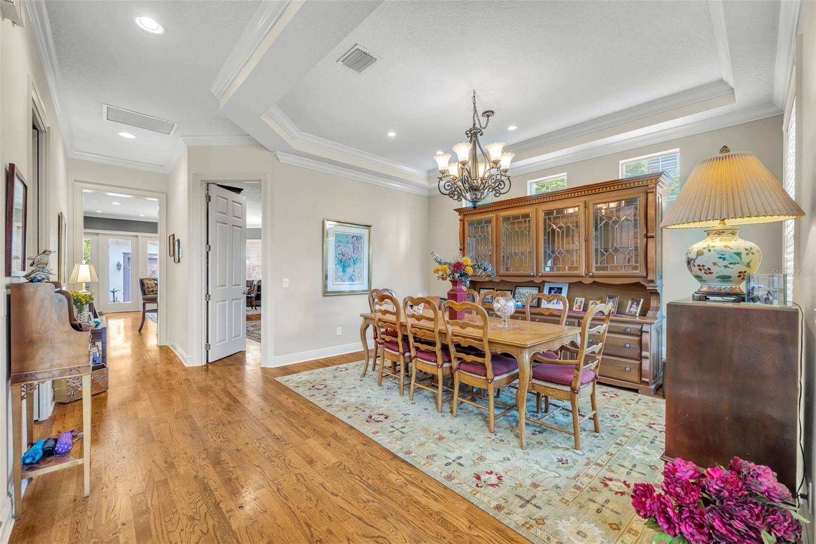 1031 GUERNSEY STREET, Orlando, FL 32804 Dining Room front right