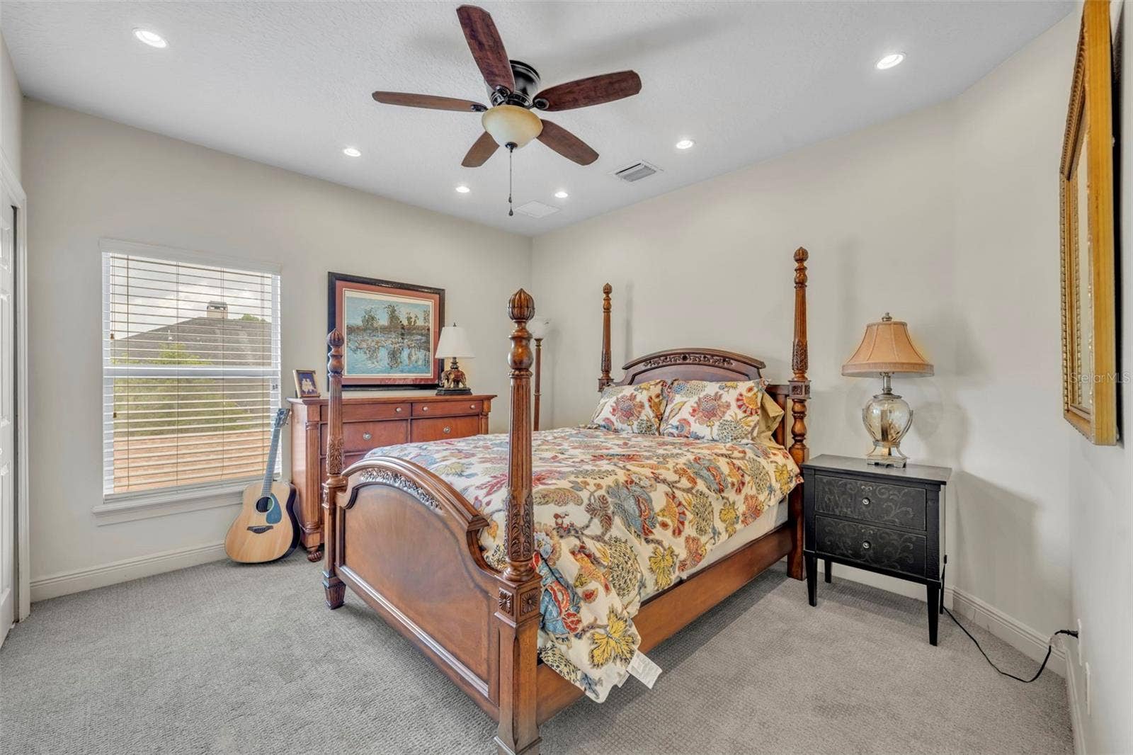 1031 GUERNSEY STREET, Orlando, FL 32804 3rd Bedroom New Carpet