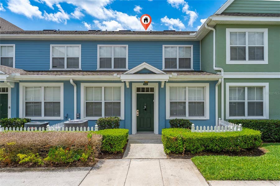 Property photo for 4017 VENETIAN BAY DRIVE, #103, Kissimmee, FL