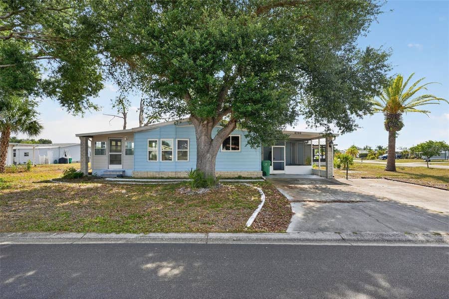 Property photo for 6198 ORIOLE BOULEVARD, Englewood, FL