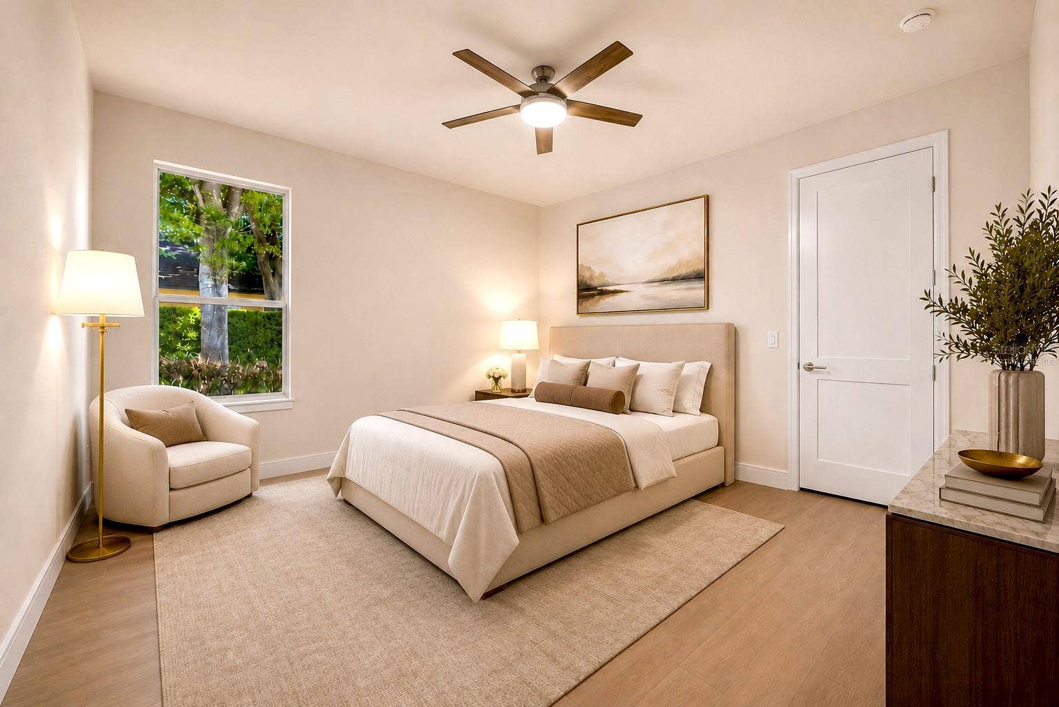 9548 CROWN PRINCE LANE, Windermere, FL 34786 2nd Bedroom Virtually Staged
