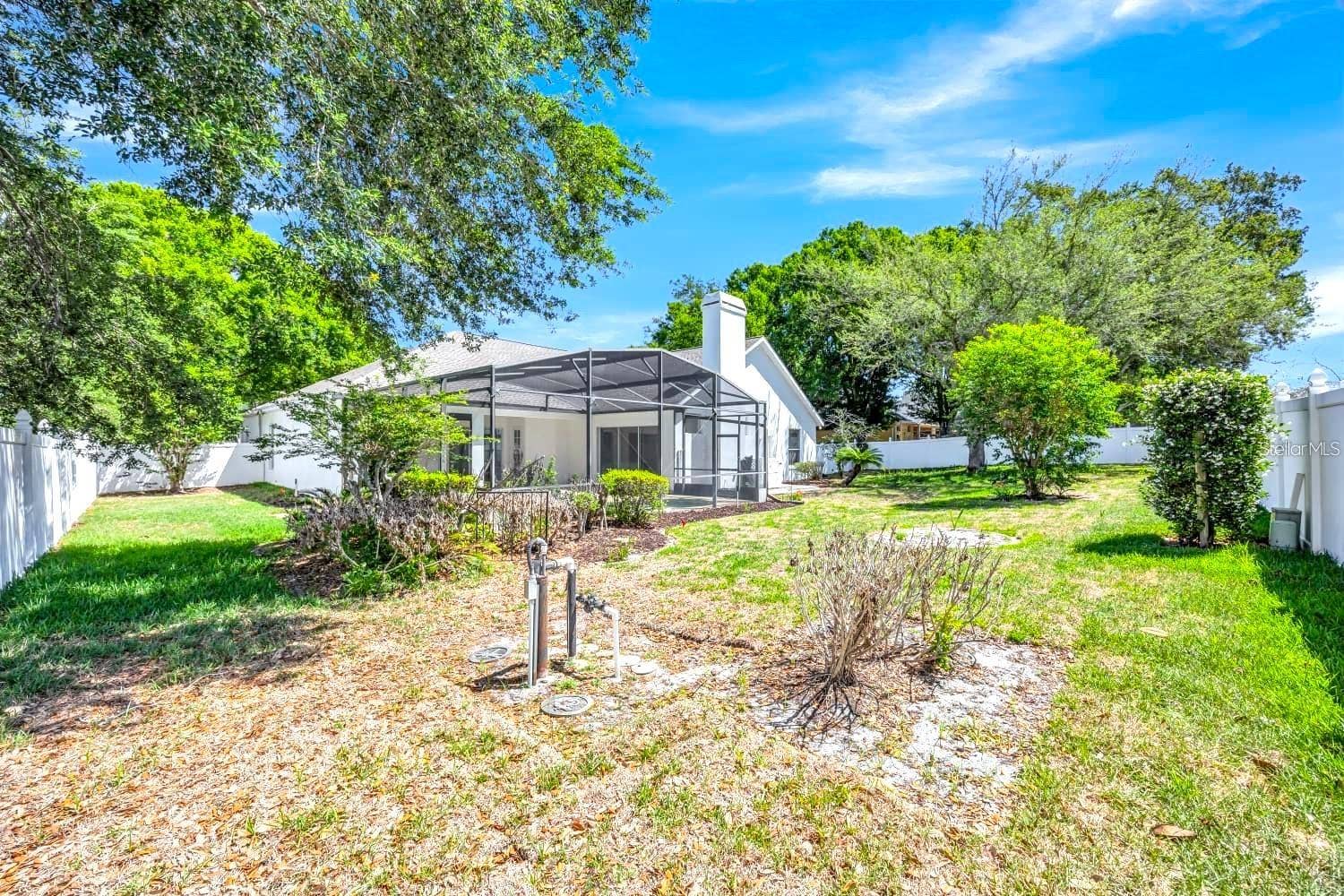 9548 CROWN PRINCE LANE, Windermere, FL 34786 Backyard