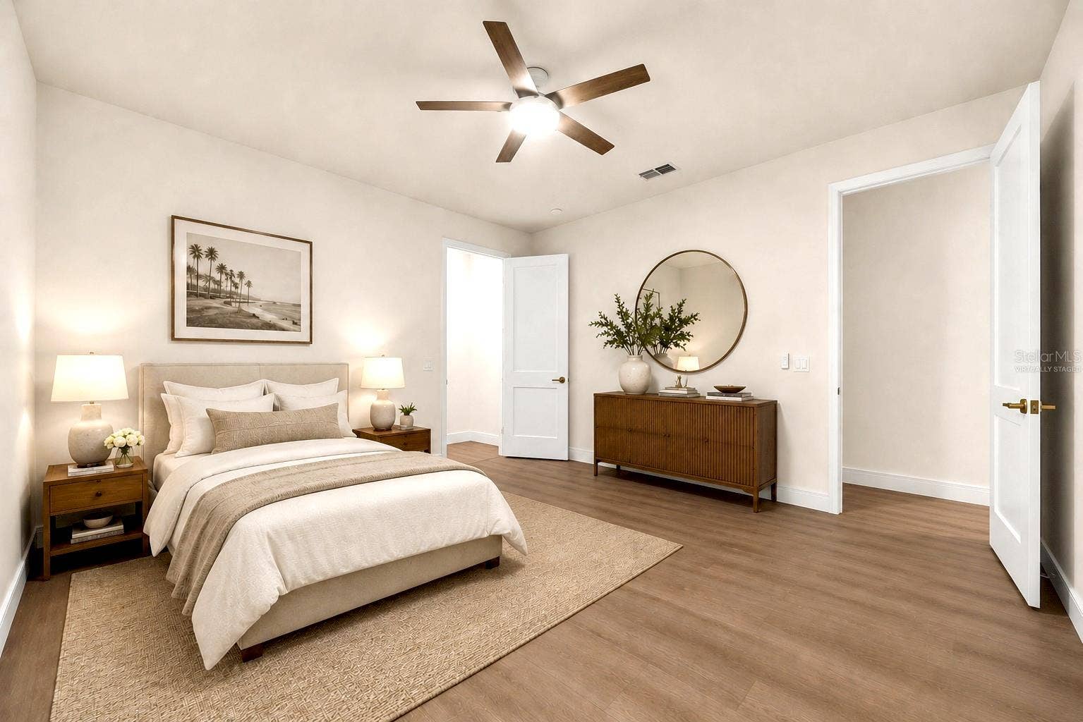 9548 CROWN PRINCE LANE, Windermere, FL 34786 3rd Bedroom Virtually Staged