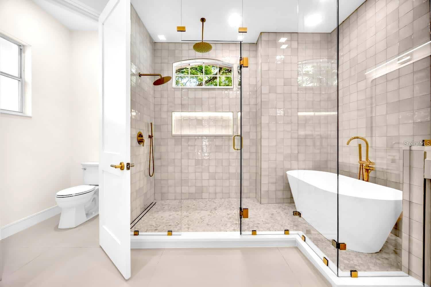 9548 CROWN PRINCE LANE, Windermere, FL 34786 Primary Bathroom
