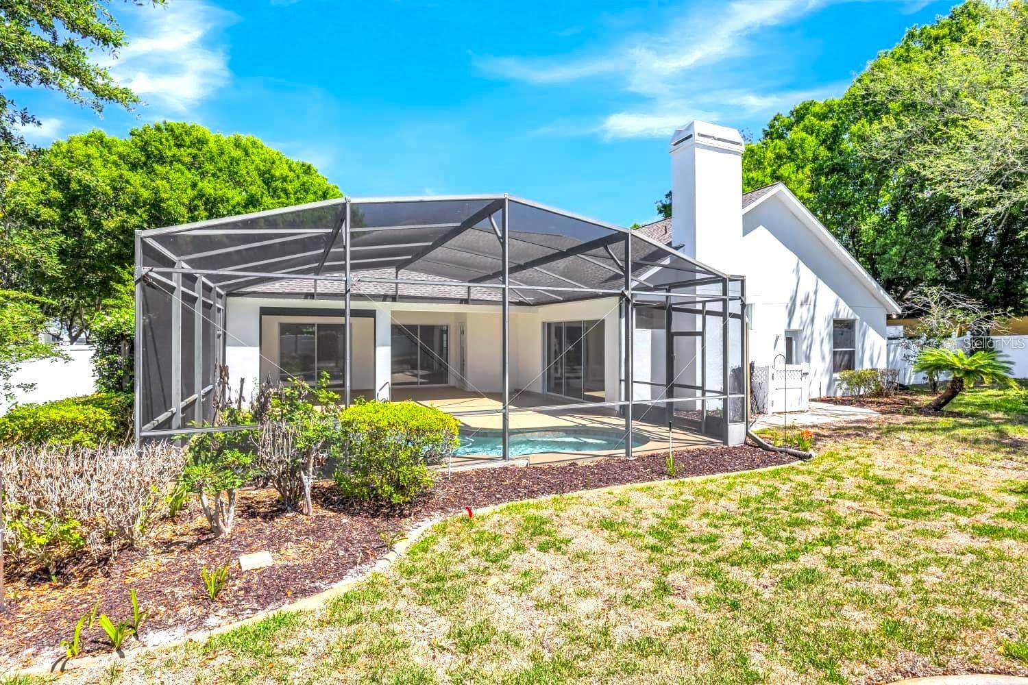 9548 CROWN PRINCE LANE, Windermere, FL 34786 Backyard
