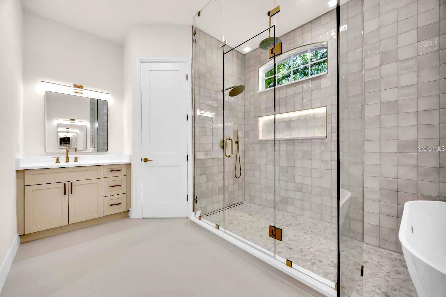 9548 CROWN PRINCE LANE, Windermere, FL 34786 Primary Bathroom