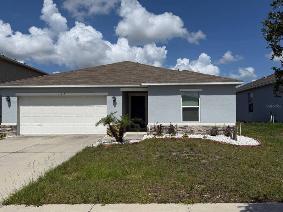 Property photo for 432 SUMMER GROVE LANE, Haines City, FL