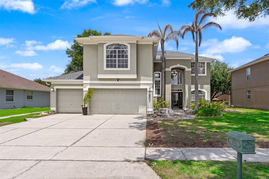 Property photo for 816 LANCER CIRCLE, Ocoee, FL