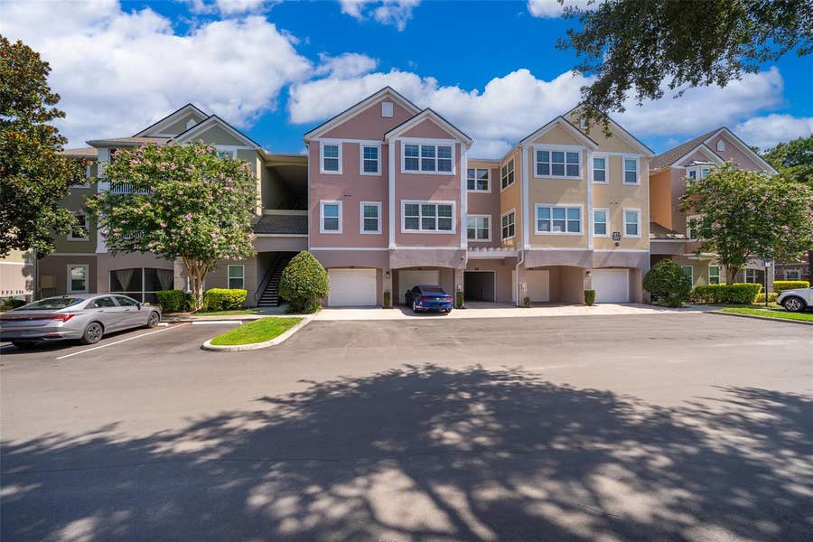 Property photo for 6663 QUEENS BOROUGH AVENUE, #101, Orlando, FL
