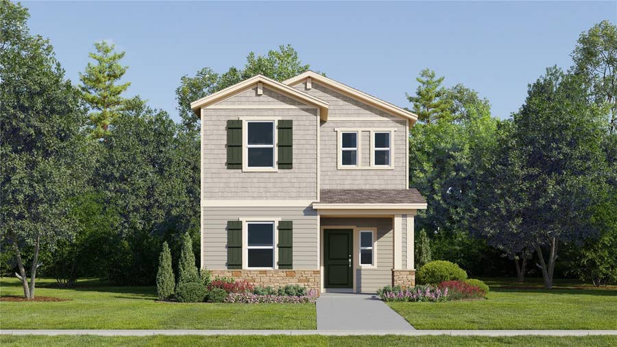 Property photo for 4338 BENTGRASS BEND, St Cloud, FL