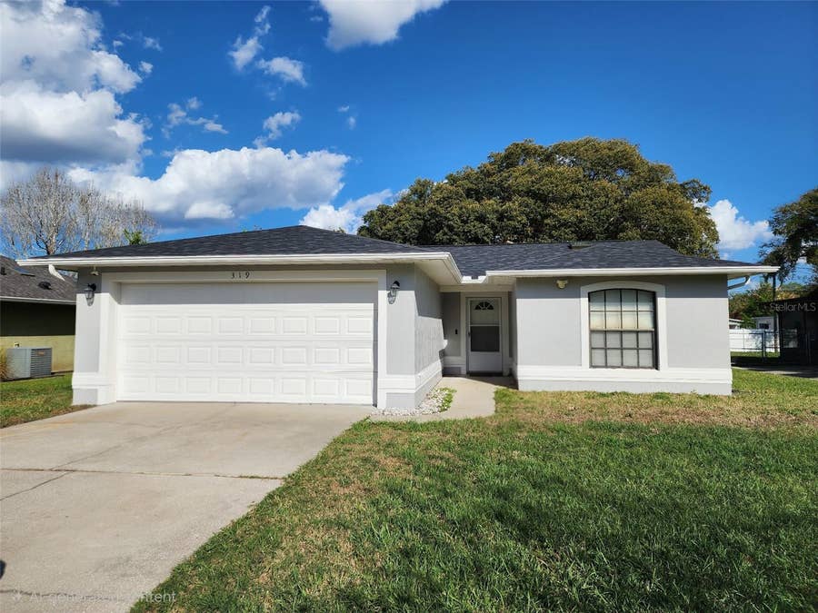 Property photo for 319 MINNESOTA AVENUE, St Cloud, FL