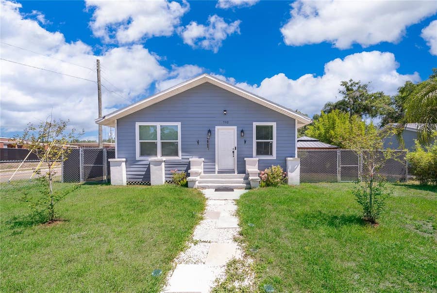 Property photo for 702 E GILCHRIST STREET, Plant City, FL