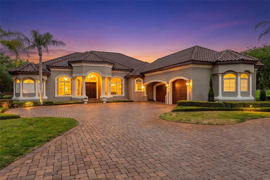 Property photo for 1900 LAKE MARKHAM PRESERVE TRAIL, Sanford, FL