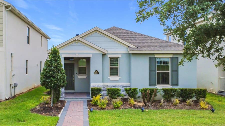 Property photo for 11117 BOSTWICK ALLEY, Winter Garden, FL