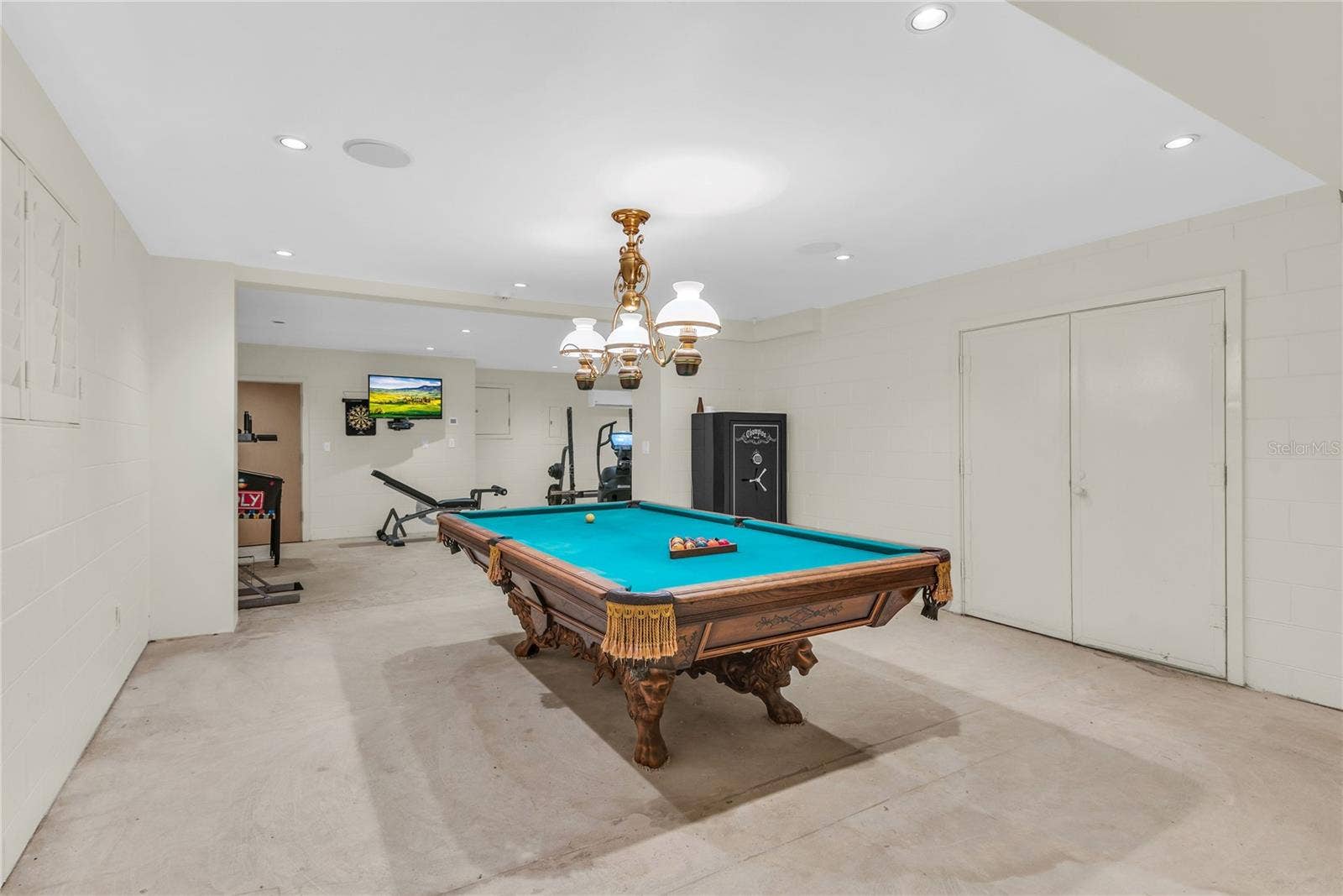 Basement