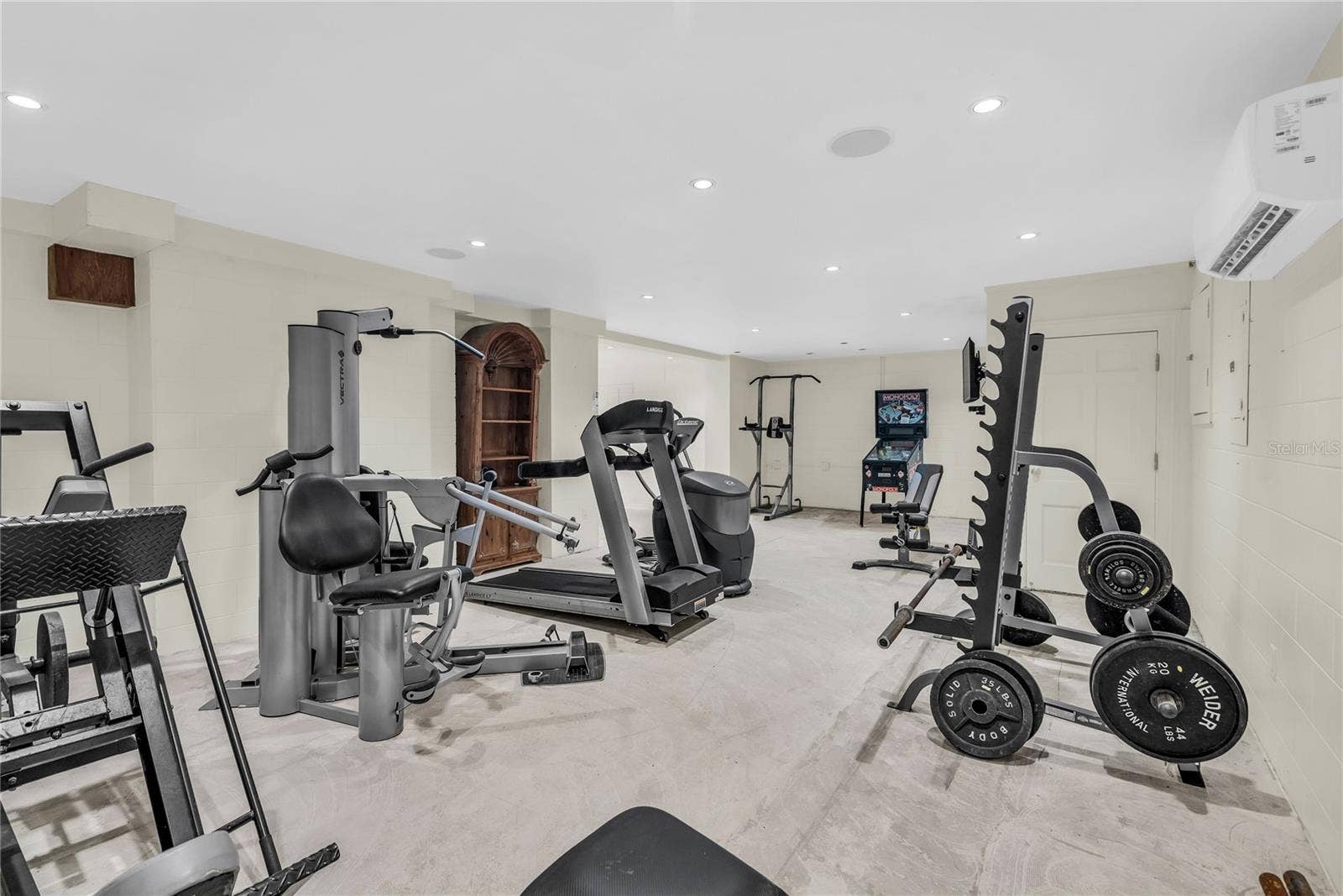 Basement